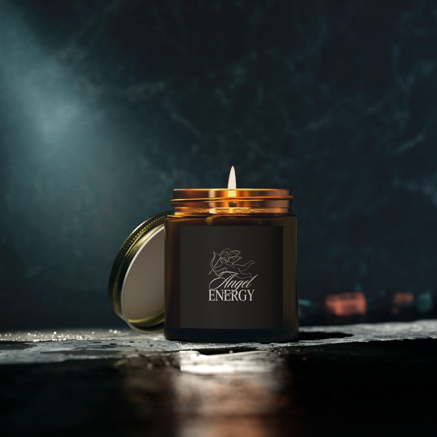 Dark Angel Energy Candle