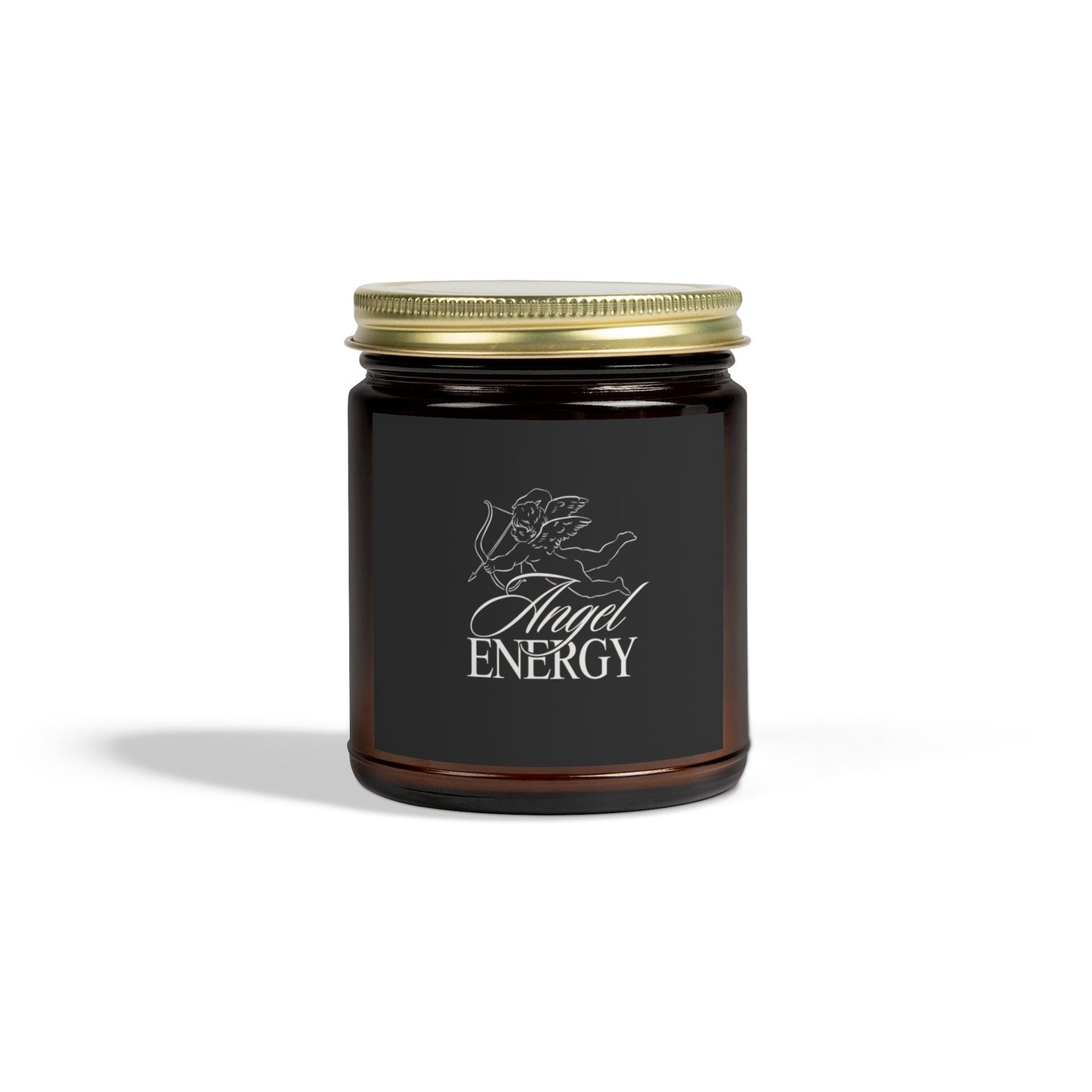 Dark Angel Energy Candle