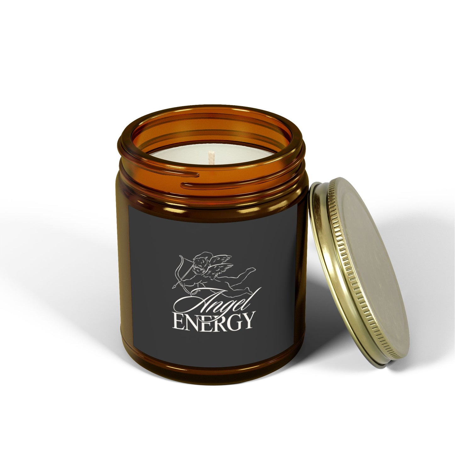 Dark Angel Energy Candle