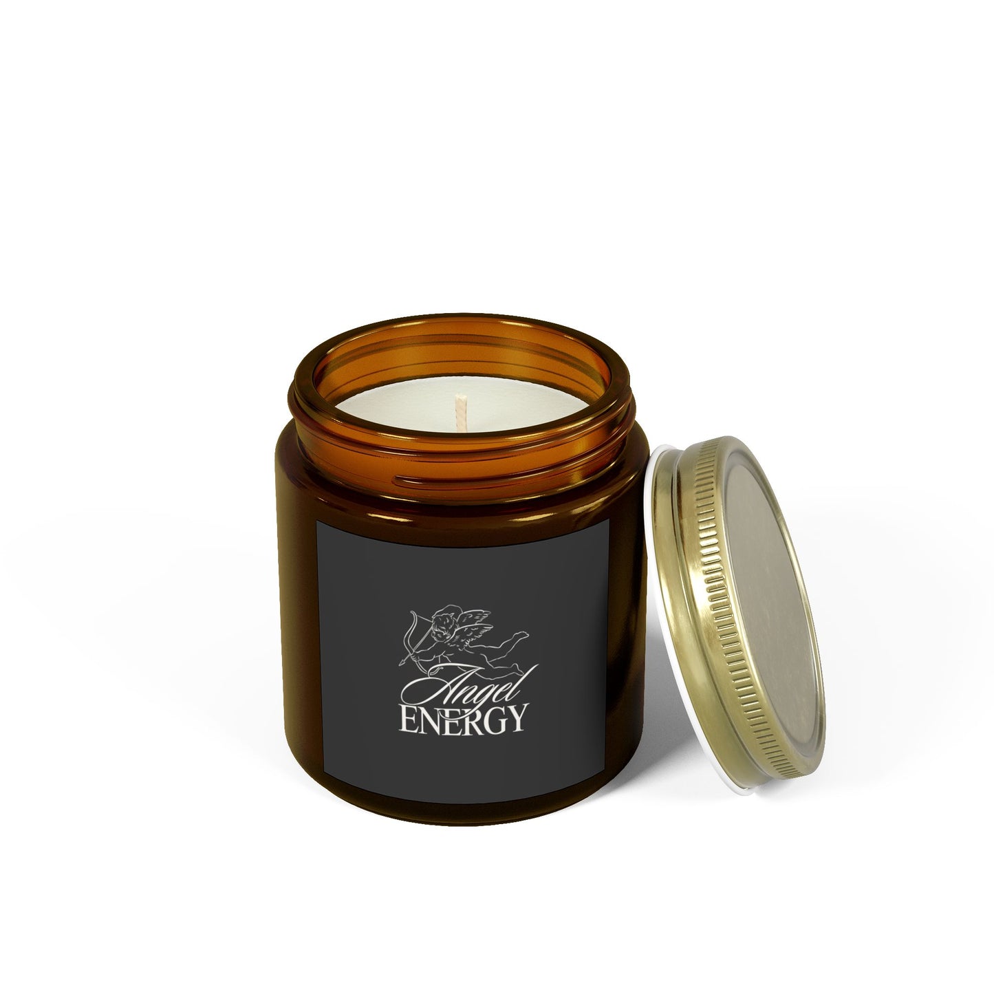 Dark Angel Energy Candle