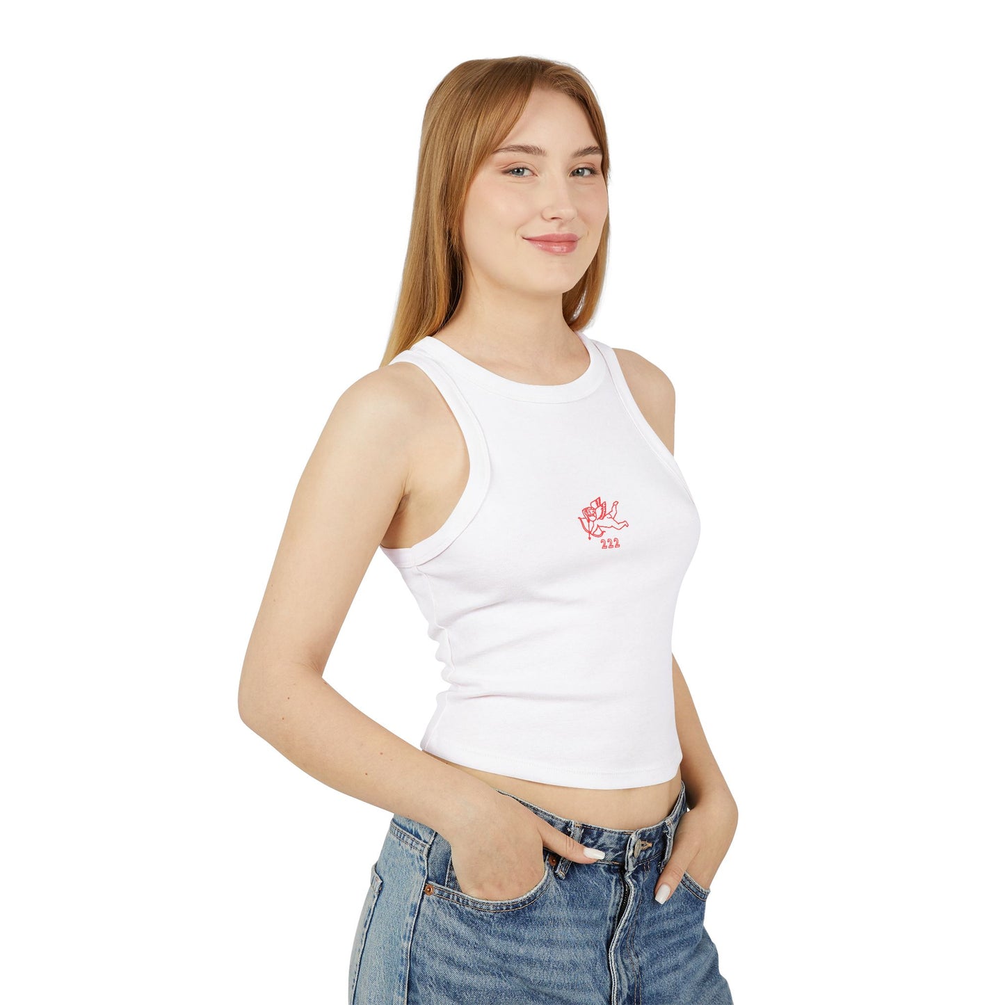 222 Racer Tank