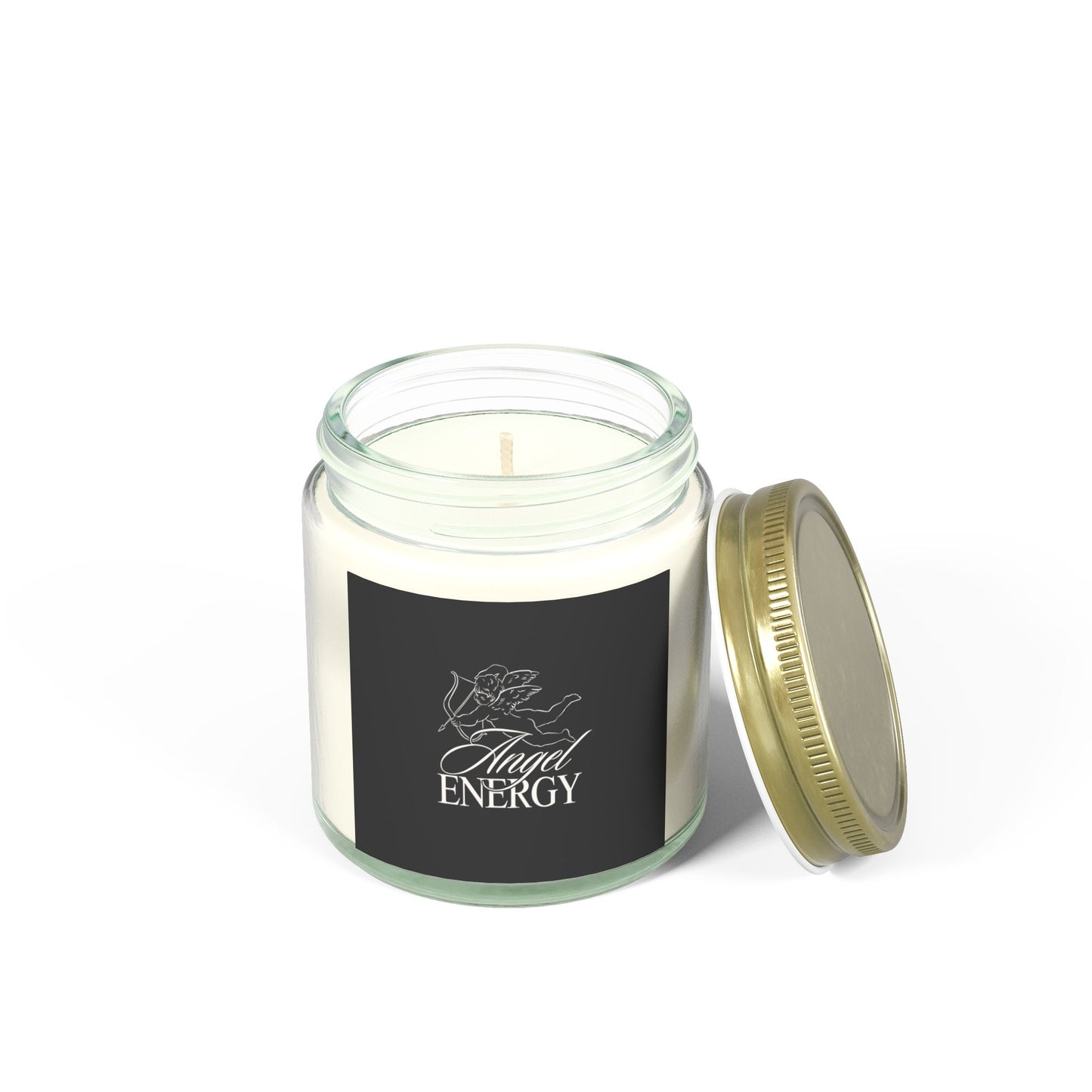 Dark Angel Energy Candle