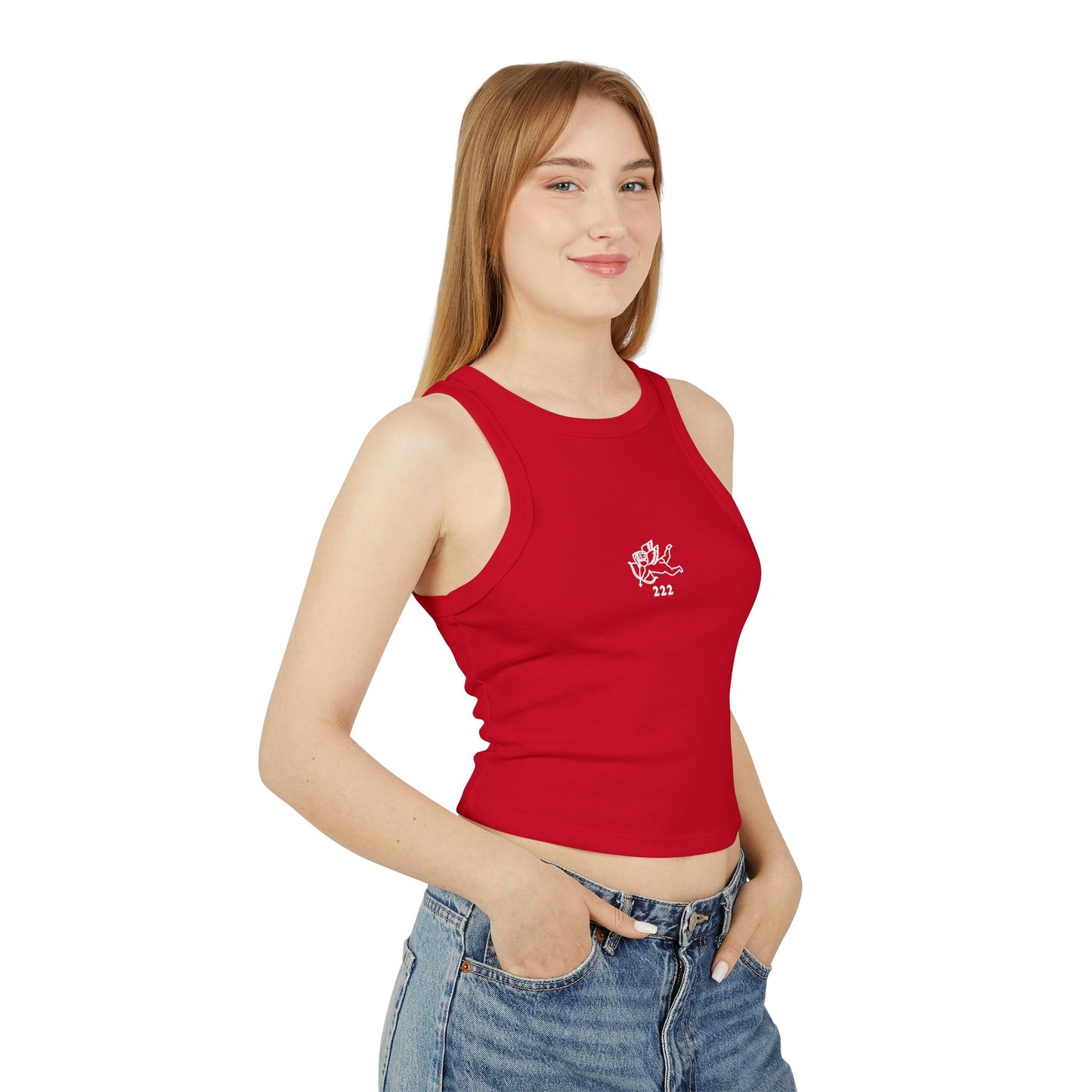 222 Racer Tank