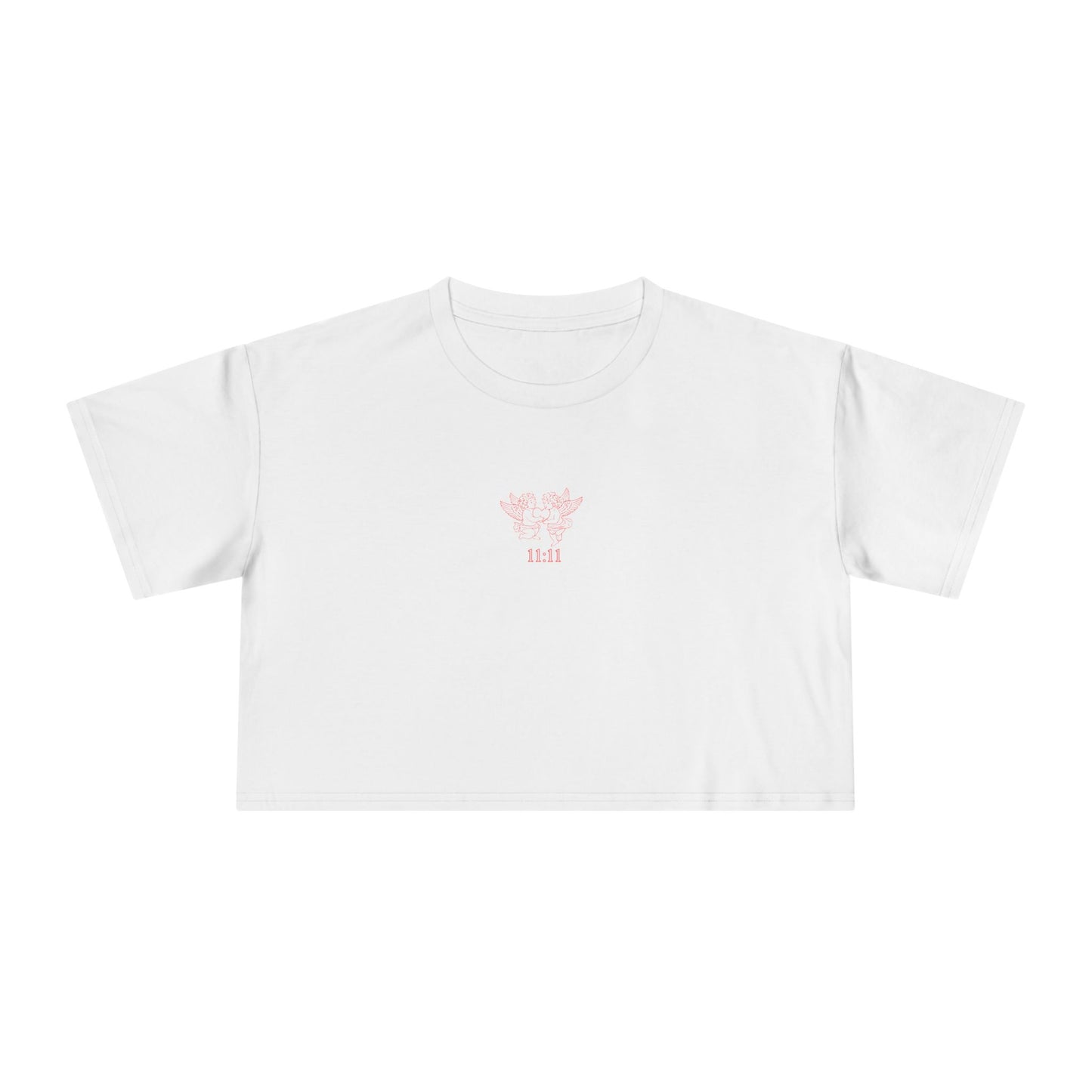 11:11 Cherub Baby Tee