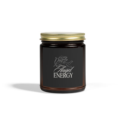 Dark Angel Energy Candle